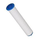 Filter Shower Head 3 Levels Disassemble Washable Negative Ion Handheld Shower Sprayer for Home Bathroom Universal PP Cotton - Side View