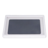 Bathroom Waterproof Anti Fog Touch Screen Mobile Phone Case Wall Mount Sealed Protective Cover Computer Tablet Storage Case Box 9802W White