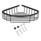 Triangular Bathroom Shelf Stainless Steel Kitchen Bathroom Corner Storage Rack Bathroom Shower Holder Rack for Home