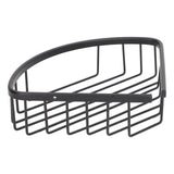 Triangular Bathroom Shelf Stainless Steel Kitchen Bathroom Corner Storage Rack Bathroom Shower Holder Rack for Home - Close-Up Angle