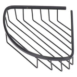 Triangular Bathroom Shelf Stainless Steel Kitchen Bathroom Corner Storage Rack Bathroom Shower Holder Rack for Home - Extra Image