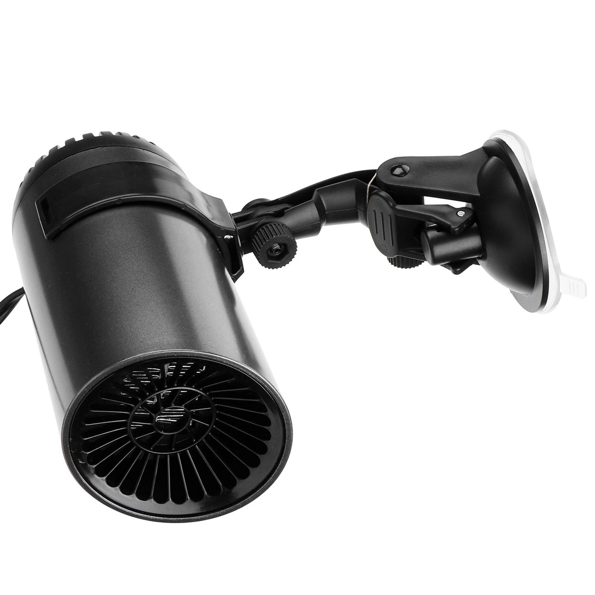 150W Portable 2 in 1 Auto Cooling Heating Fan Heater Car Defroster 12V Car Cigarette Lighter