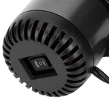 150W Portable 2 in 1 Auto Cooling Heating Fan Heater Car Defroster 12V Car Cigarette Lighter
