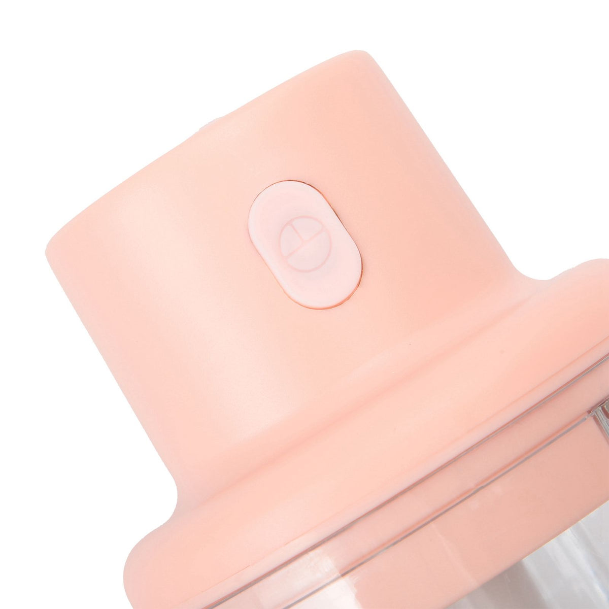 250ml Pink Electric Meat Grinder Food Chopper Mini Kitchen Shredder USB Charging