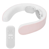 Pulse Neck Massager 15 Levels Adjustable 42℃ Constant Temperature Intelligent Massage Instrument