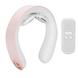 Pulse Neck Massager 15 Levels Adjustable 42℃ Constant Temperature Intelligent Massage Instrument