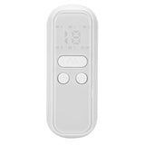 Pulse Neck Massager 15 Levels Adjustable 42℃ Constant Temperature Intelligent Massage Instrument