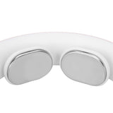 Pulse Neck Massager 15 Levels Adjustable 42℃ Constant Temperature Intelligent Massage Instrument