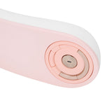 Pulse Neck Massager 15 Levels Adjustable 42℃ Constant Temperature Intelligent Massage Instrument