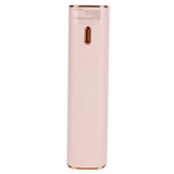 Portable Mini Electric Fan USB Rechargeable Handheld Cooling Fan for Outdoor Traveling