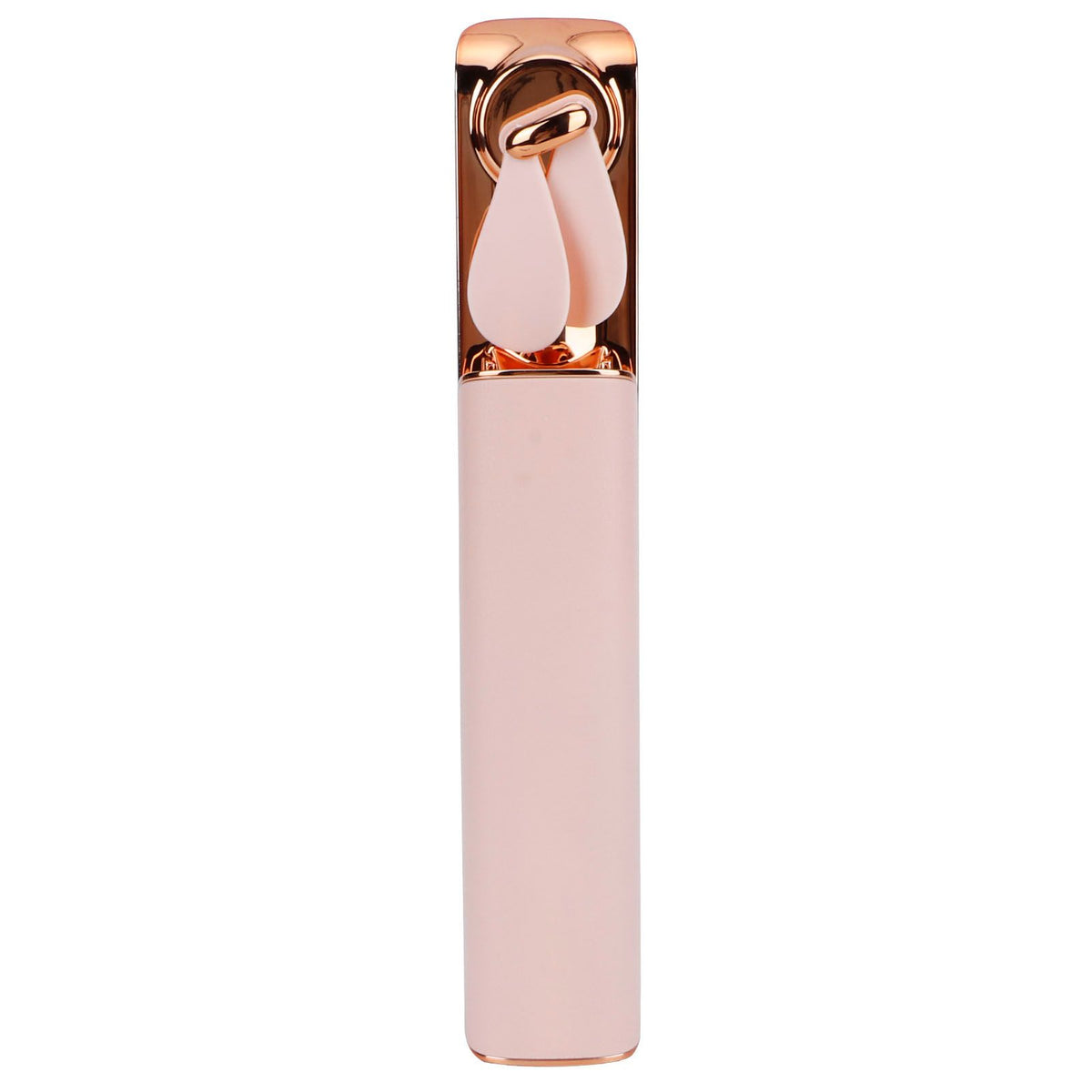 Portable Mini Electric Fan USB Rechargeable Handheld Cooling Fan for Outdoor Traveling