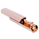 Portable Mini Electric Fan USB Rechargeable Handheld Cooling Fan for Outdoor Traveling - Low Angle