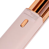 Portable Mini Electric Fan USB Rechargeable Handheld Cooling Fan for Outdoor Traveling - Extra Image