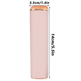 Portable Mini Electric Fan USB Rechargeable Handheld Cooling Fan for Outdoor Traveling - Extra Image