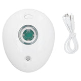 Mini Humidifier Portable Innovative USB Misting Humidifying Device for Home Office Desktop