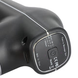 Mini Muscle Stimulator Body Relaxation Portable Muscle Massager Equipment with 3 Gears(Black Metallic PaintUV Varnishing ) - Extra Image