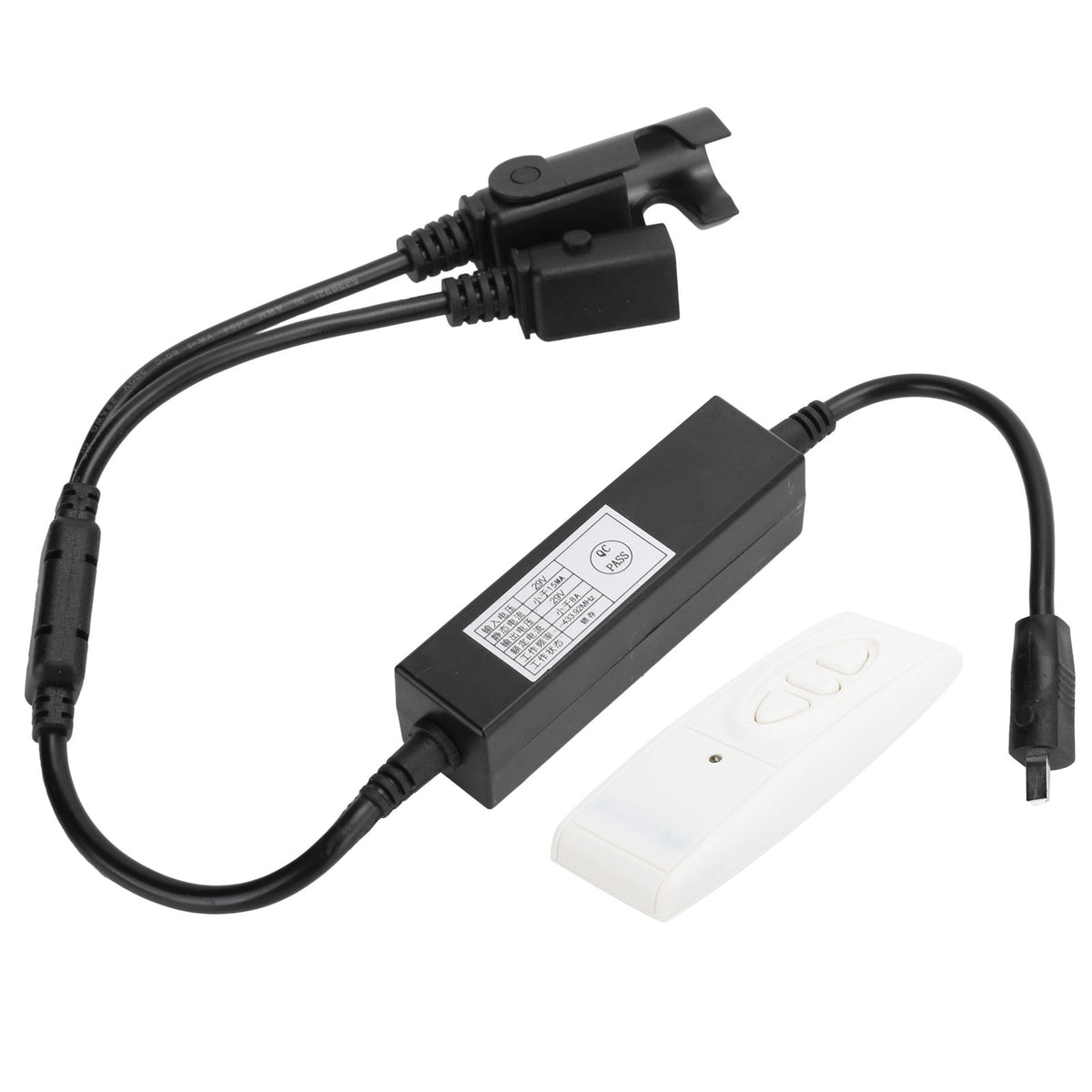Wireless Remote Control for TV Lifter Electric Window Opener LCD Monitor 01+4P+5P