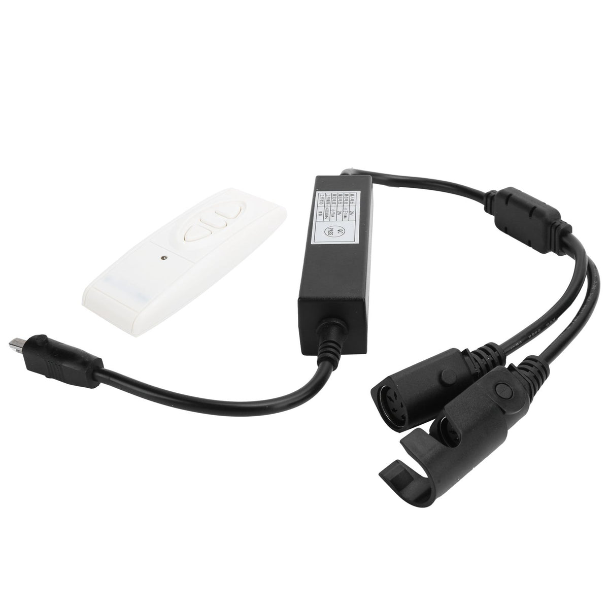 Wireless Remote Control for TV Lifter Electric Window Opener LCD Monitor 01+4P+5P
