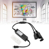 Wireless Remote Control for TV Lifter Electric Window Opener LCD Monitor 01+4P+5P