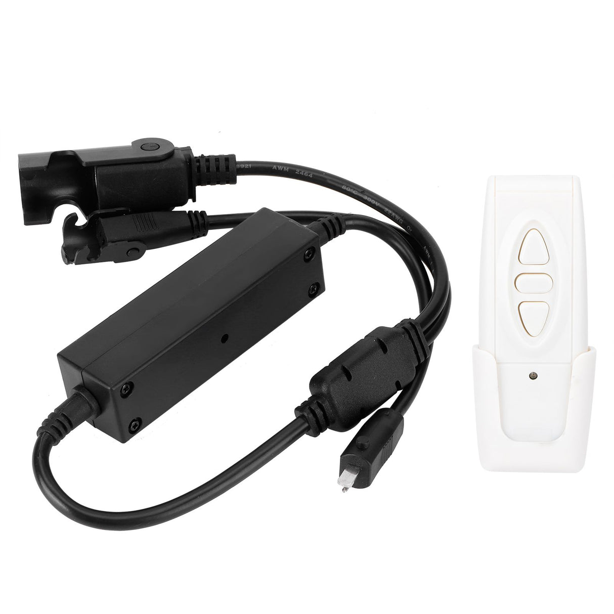 Lift Remote Hand Controller Electric Window LCD Diaplay Wireless for 29V Single Motor ( 01 Male 01 Female 5P Female )