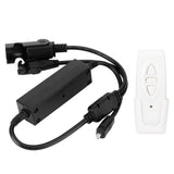 Lift Remote Hand Controller Electric Window LCD Diaplay Wireless for 29V Single Motor ( 01 Male 01 Female 5P Female )