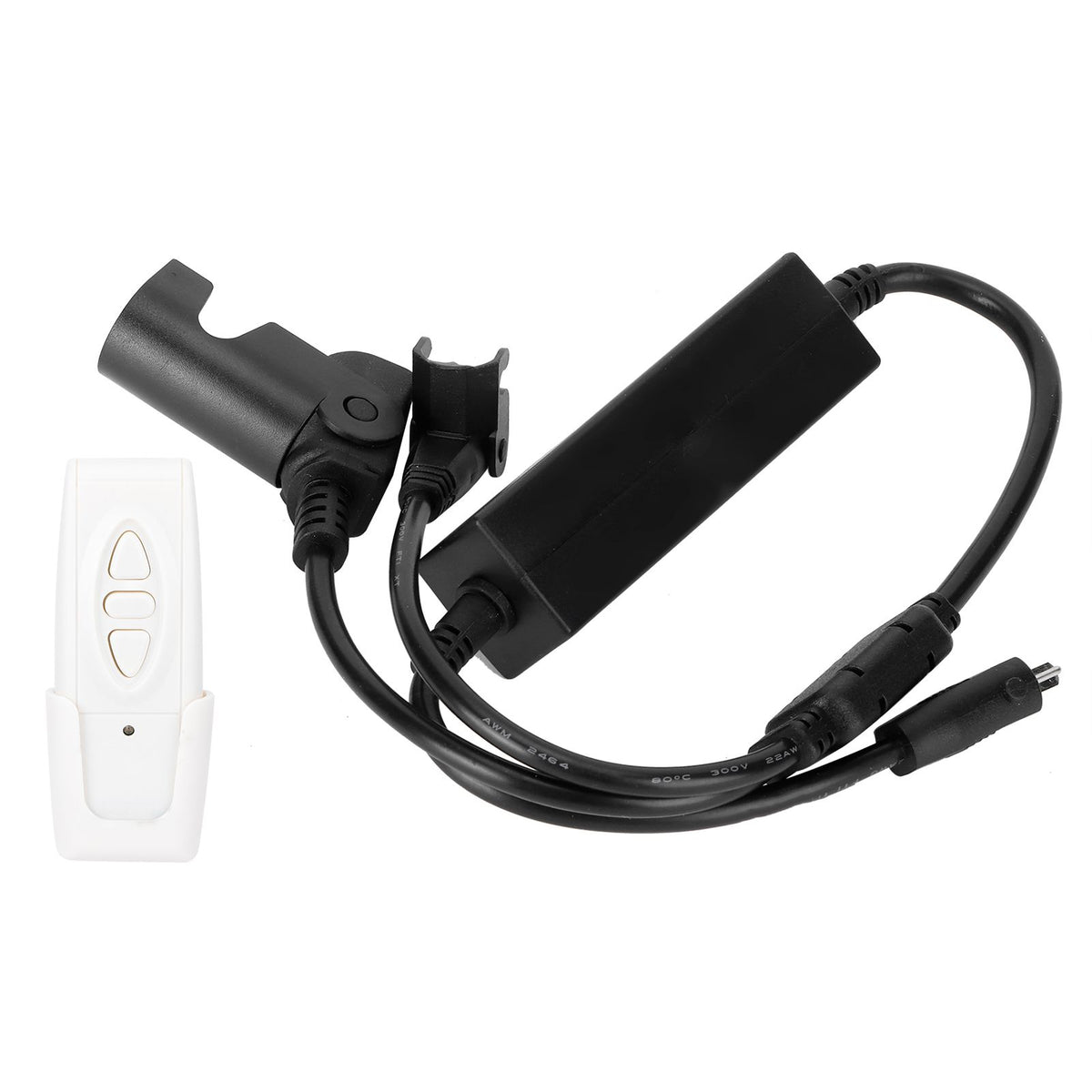 Lift Remote Hand Controller Electric Window LCD Diaplay Wireless for 29V Single Motor ( 01 Male 01 Female 5P Female )