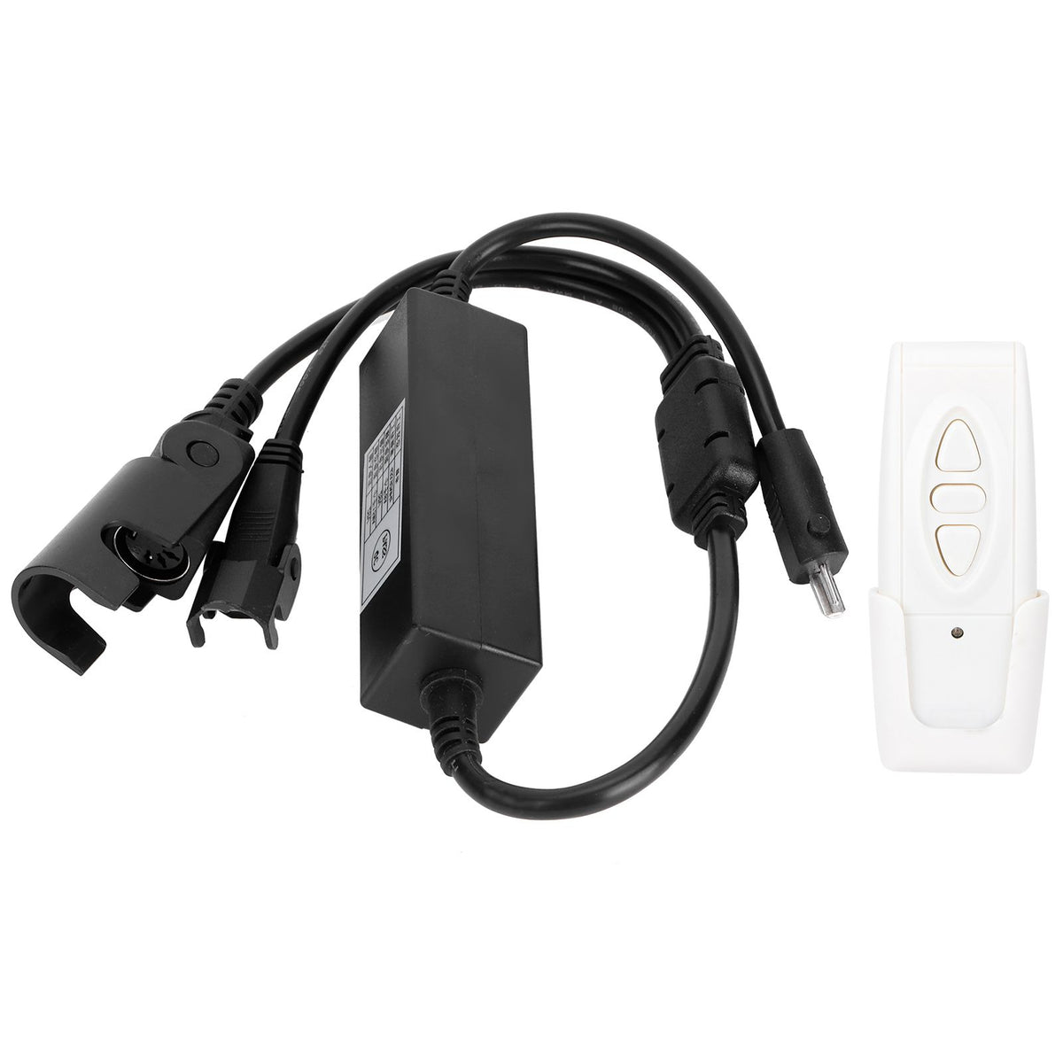 Lift Remote Hand Controller Electric Window LCD Diaplay Wireless for 29V Single Motor ( 01 Male 01 Female 5P Female )