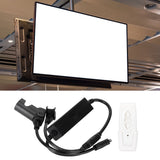 Lift Remote Hand Controller Electric Window LCD Diaplay Wireless for 29V Single Motor ( 01 Male 01 Female 5P Female )