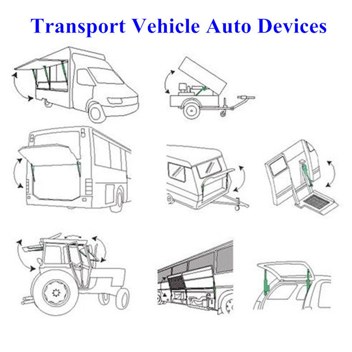 Lift Remote Hand Controller Electric Window LCD Diaplay Wireless for 29V Single Motor ( 01 Male 01 Female 5P Female )