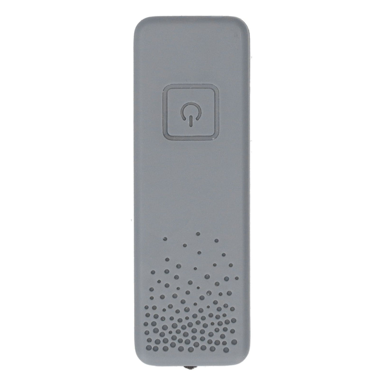 Air Purifier 8 Million Negative Ion Air Cleaner Tie Clip Portable Ion Generator USB ChargingGray