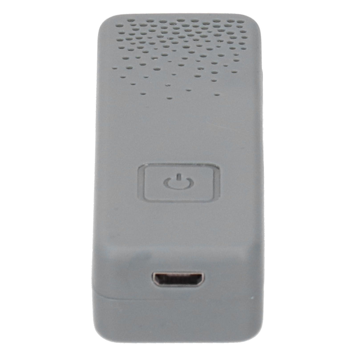 Air Purifier 8 Million Negative Ion Air Cleaner Tie Clip Portable Ion Generator USB ChargingGray