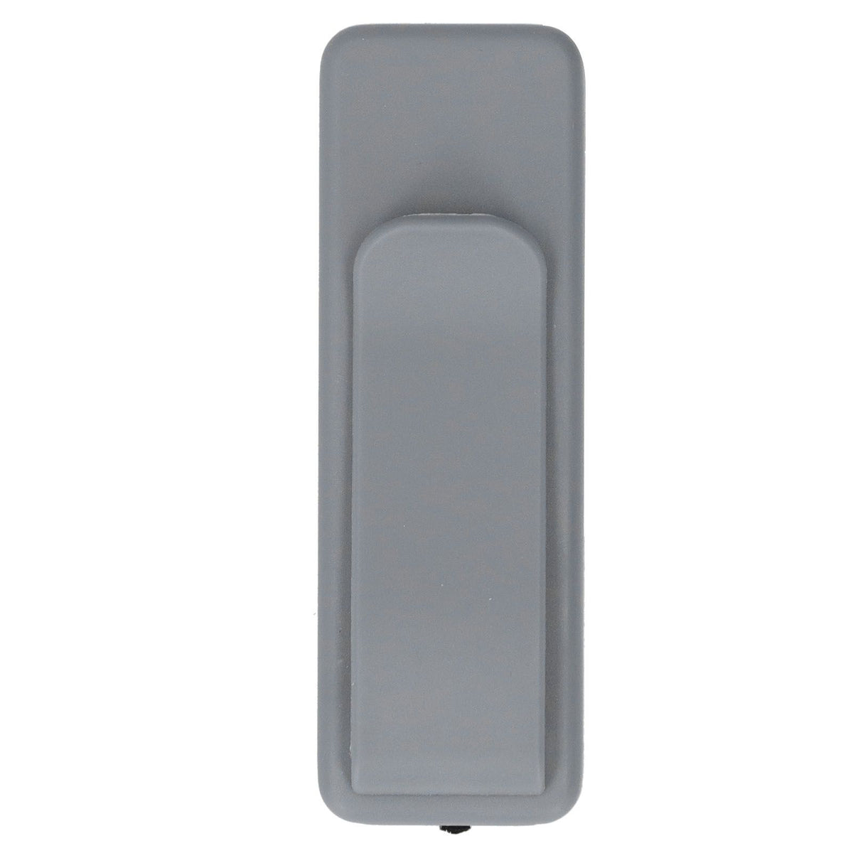 Air Purifier 8 Million Negative Ion Air Cleaner Tie Clip Portable Ion Generator USB ChargingGray