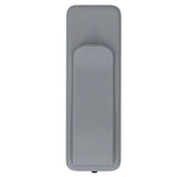 Air Purifier 8 Million Negative Ion Air Cleaner Tie Clip Portable Ion Generator USB ChargingGray