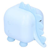 LED Alarm Clock Mini Portable Voice Control Temperature Display USB Charging 60 Minutes Timer