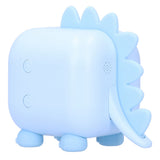 LED Alarm Clock Mini Portable Voice Control Temperature Display USB Charging 60 Minutes Timer