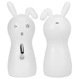 Electric Water Dispenser Portable USB Charging 450ml Quantitative for 4.5L‑18.9L Barreled Water Rabbit Shape