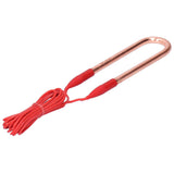 220V Brass Electric Heating Tube AntiExplosion UShape Heating Pipe Heater with 45.3in Cable(1KW 23 x 6.5 x 1cm/9.1 x 2.6 x 0.4in )