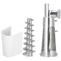 Meat Grinder Tomato Juicer Screw Shaft Filter Sleeve Baffle Accessories for Mixer Attachment