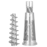 Meat Grinder Tomato Juicer Screw Shaft Filter Sleeve Baffle Accessories for Mixer Attachment