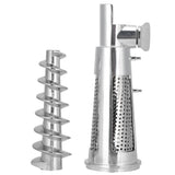 Meat Grinder Tomato Juicer Screw Shaft Filter Sleeve Baffle Accessories for Mixer Attachment