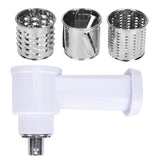 Meat Grinder Vegetable Cutter Accessories Stainless Steel Blade Food Chopper Mixer Parts