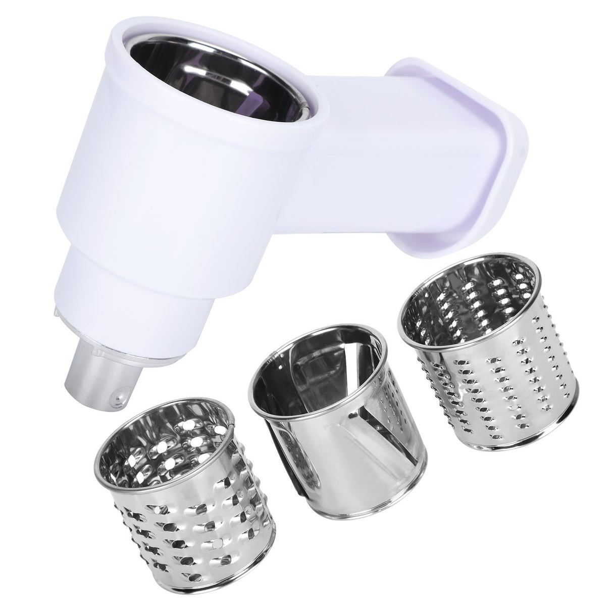 Meat Grinder Vegetable Cutter Accessories Stainless Steel Blade Food Chopper Mixer Parts