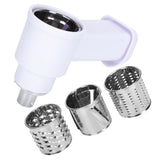 Meat Grinder Vegetable Cutter Accessories Stainless Steel Blade Food Chopper Mixer Parts