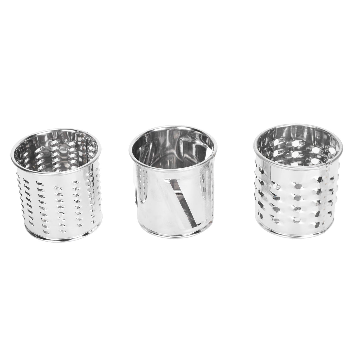 Meat Grinder Outlet Cutter Head Kit Blender Accessory Parts for 5# Vegetable Chopper