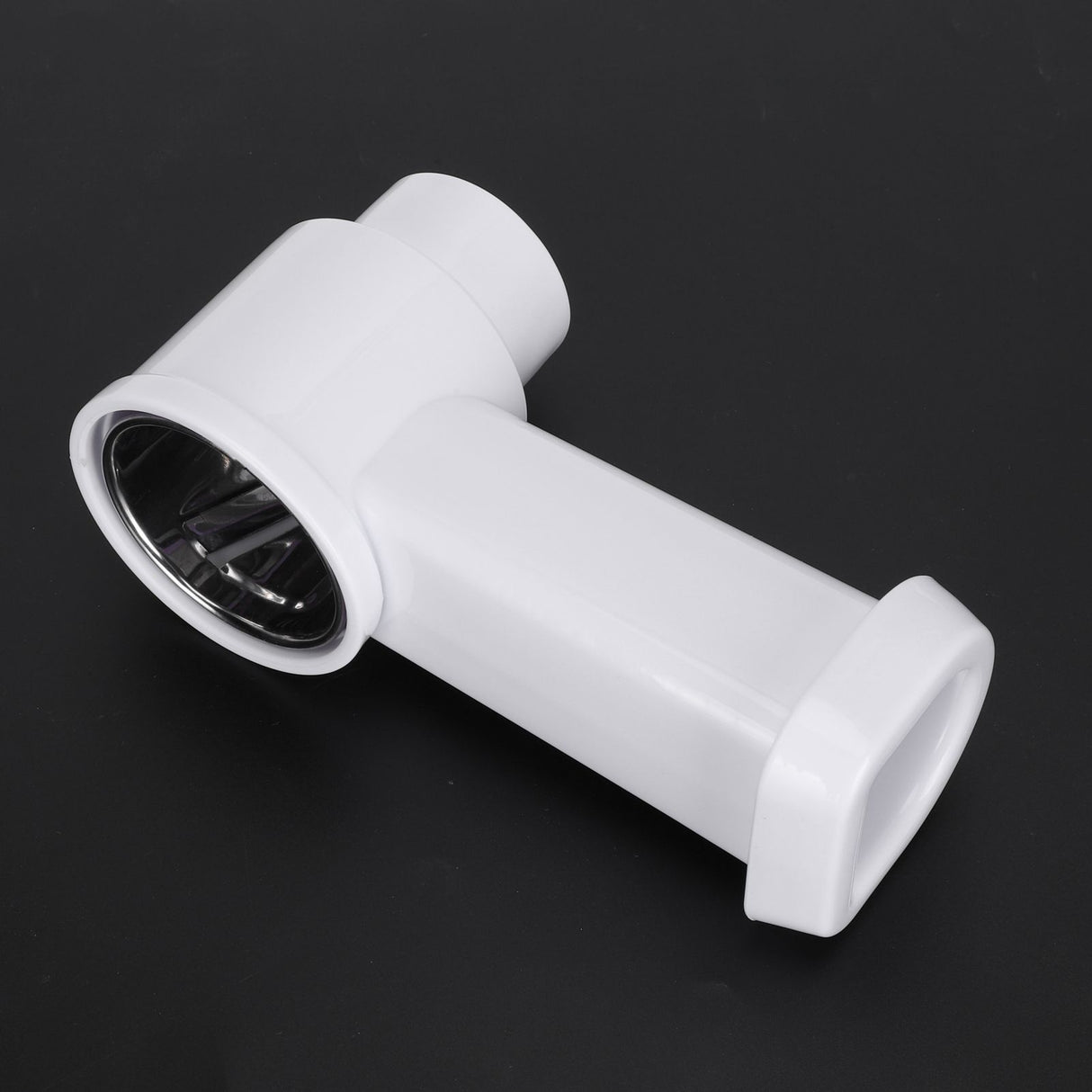 Meat Grinder Outlet Cutter Head Kit Blender Accessory Parts for 5# Vegetable Chopper