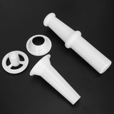 Food Pusher Sausage Filling Nozzle Kubbe Attachment for 7# Meat Grinder Universal - Extra Image