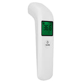 Handheld Forehead Thermometer Digital Infrared Noncontact Fever Alarm 50 Groups of Memory - Front View