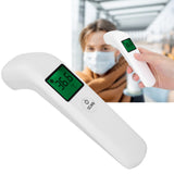 Handheld Forehead Thermometer Digital Infrared Noncontact Fever Alarm 50 Groups of Memory - Extra Image