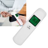 Handheld Forehead Thermometer Digital Infrared Noncontact Fever Alarm 50 Groups of Memory