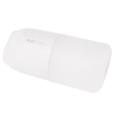 300ml Double Spray Humidifier Diffuser USB Charging Nanometer Atomization 2 Gears Night LightWhite - Front View